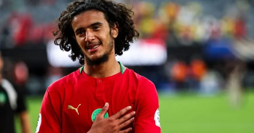 عرض رسمي جديد من مانشستر سيتي لضم أيوب بوعدي والتفاصيل الكاملة هنا
