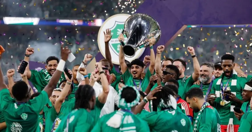 السعودية تواصل تألقها باستضافة نهائيات دوري أبطال آسيا للنخبة لثلاث دورات قادمة