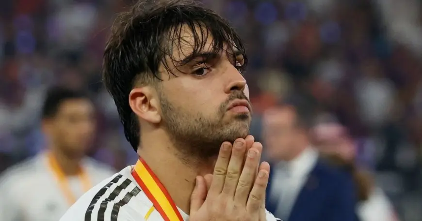 غياب راؤول أسينسيو يضع ريال مدريد في موقف صعب لعدة أسابيع