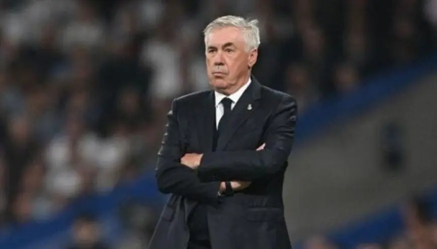 أنشيلوتي يشرع في فصل جديد مع البرازيل: هدفنا كوبا أمريكا 2028.. وجيل جديد يبدأ من الآن