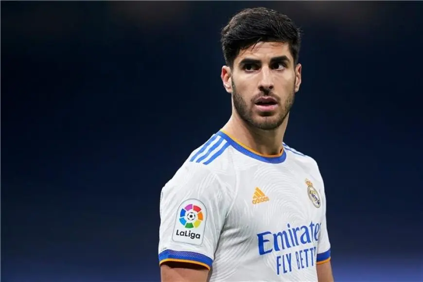 ريال مدريد يكشف عن إصابة أسينسيو.. وغيابه قد يصل إلى 6 أسابيع
