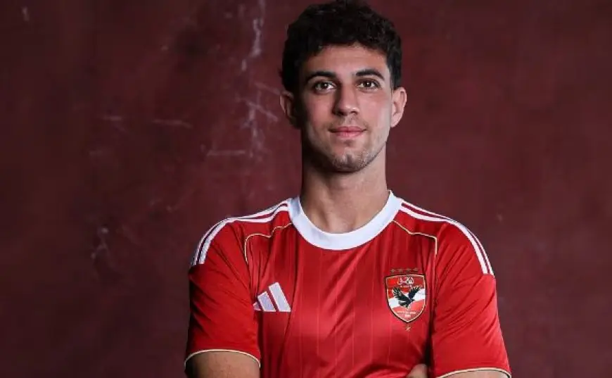 الأهلي يودع نجمه أحمد عابدين المنتقل إلى وادي دجلة
