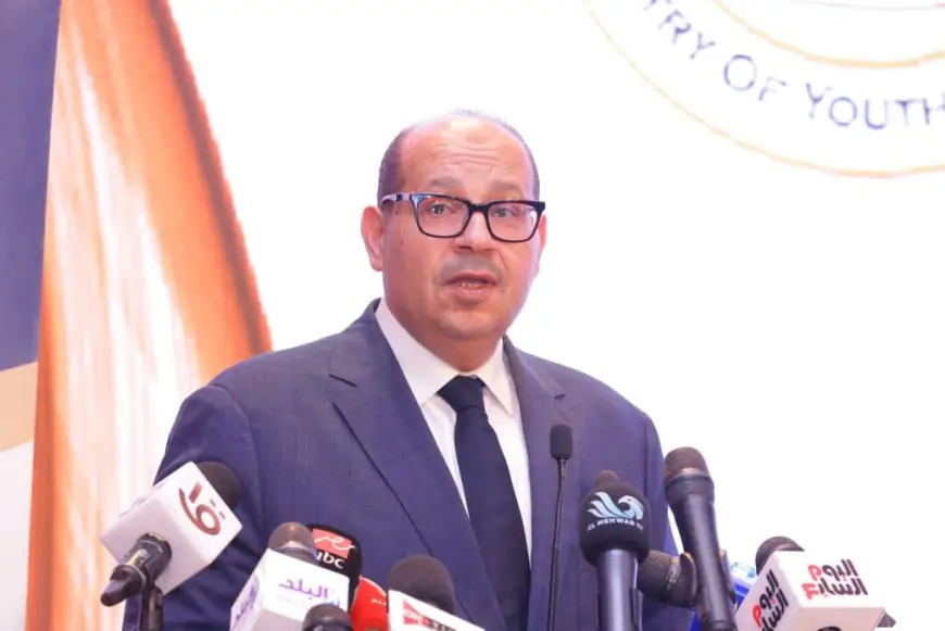 التهاني من الأولمبية المصرية لفارفوديتش بمناسبة رئاسته للجنة الأولمبية الكرواتية