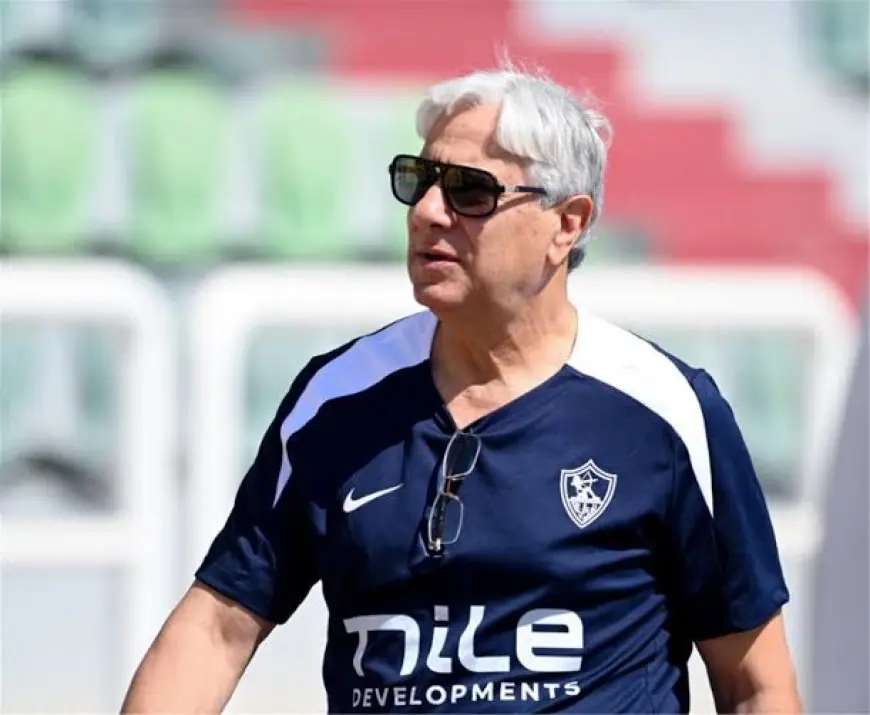 الكومي يكشف مصير عبدالناصر محمد بنادي الزمالك