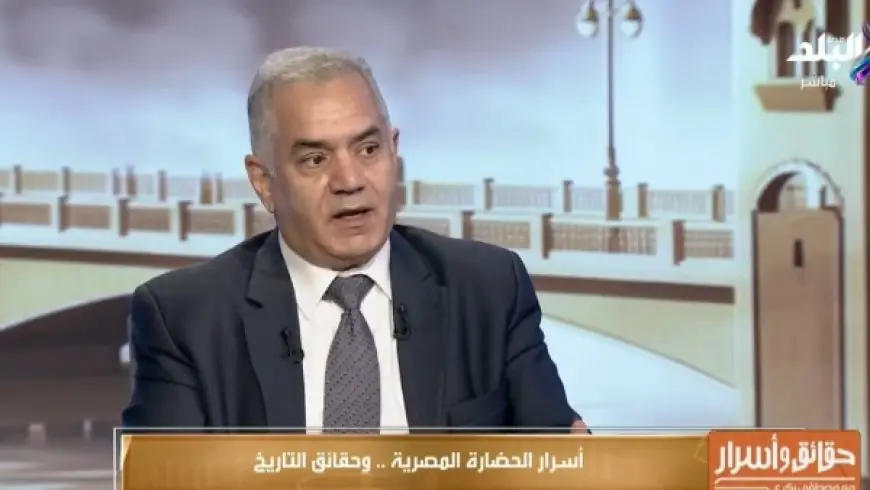 ممدوح الدماطي يكشف: تعرف على حقيقية فرعون موسى ولماذا حكم رمسيس الثاني مصر لمدة 66 عامًا