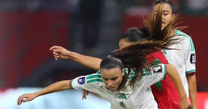 هدف قاتل يمنح المغرب انتصاراً مثيراً على الجزائر في كأس إفريقيا للسيدات