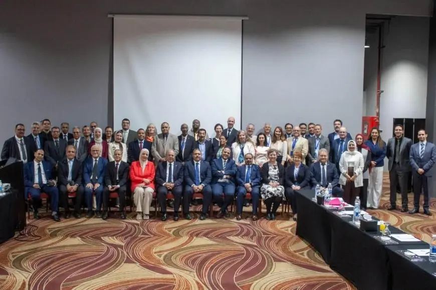 وزارة الصحة تعزز التعاون مع الوكالة الدولية للطاقة الذرية لتحقيق الأمان الإشعاعي المتكامل