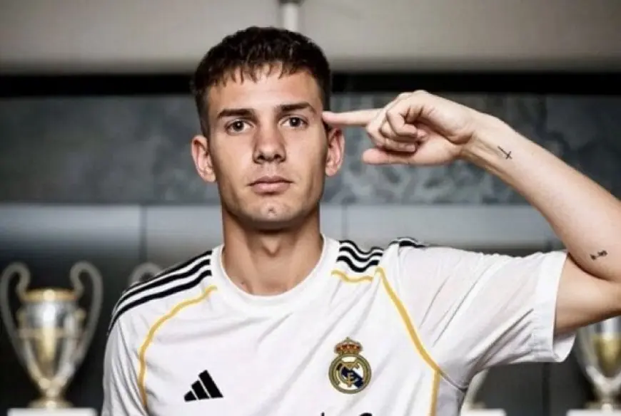 ريال مدريد يكشف عن تشكيلته لمباراة فيورنتينا الودية.. واستبعاد ماستانتونو