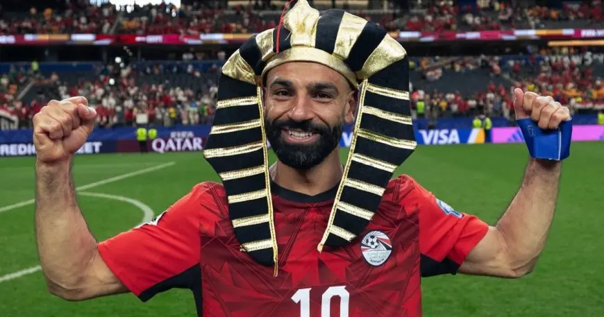 محمد صلاح يوافق على الانضمام لنادي الاتحاد السعودي براتب ضخم في صفقة مثيرة