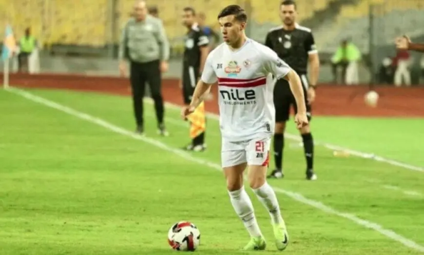 الزمالك يستلم إشعارًا من «كاس» بخصوص استئنافه في قضية ميشالاك