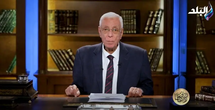 حسام موافي: التمريض المهنة الأسمى ودوره مع المريض يتجاوز دور الطبيب في متابعة العلاج