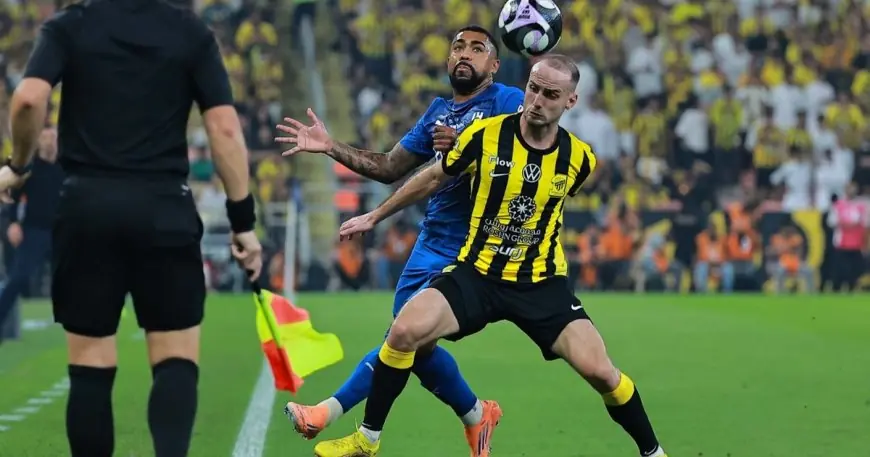 جنوى يقترب من التعاقد مع ظهير الاتحاد السعودي بنظام الإعارة