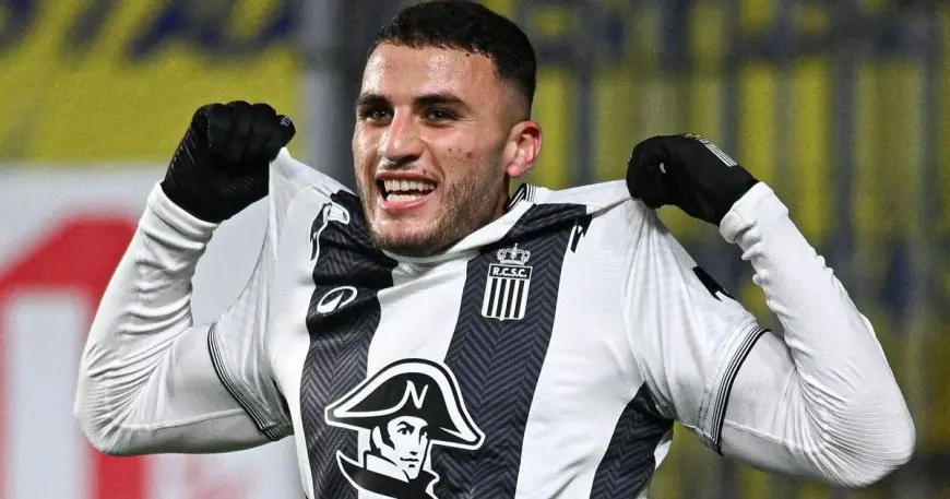 ياسين تيطراوي الجزائري يقترب من الانضمام إلى الدوري الفرنسي