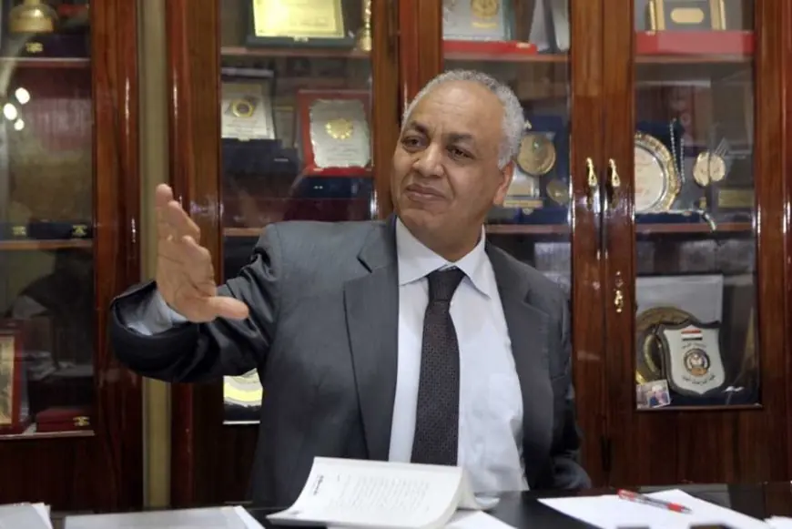 مصطفى بكري يؤكد: مصر تحمي أمنها القومي بشدة وتتصدى للخونة والمتآمرين