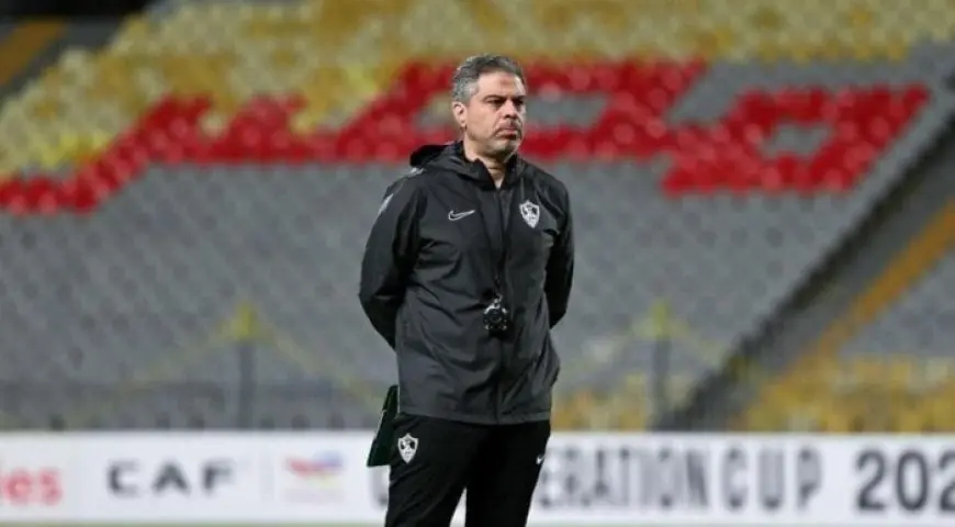 أكرم عبد المجيد: استمرار معتمد جمال مع الزمالك قرار موفق