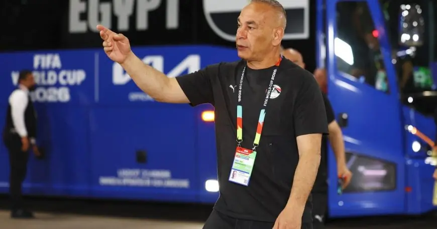 إبراهيم حسن يوضح موقف تجديد عقد الجهاز الفني لمنتخب مصر