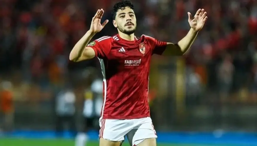 جراديشار يترك الأهلي وينضم إلى سيراميكا كليوباترا غدًا