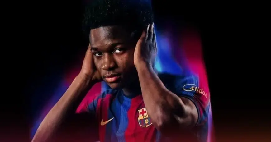 برشلونة يحسم الصفقة الثالثة بضم جوهرة بلجيكا ويُنهي مسلسل بيسيو الطويل