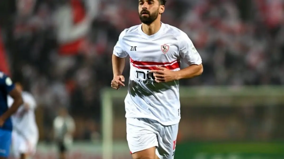 عبد الله السعيد يعزز صفوف الزمالك في العاصمة الجديدة بعد رحلة اليونان