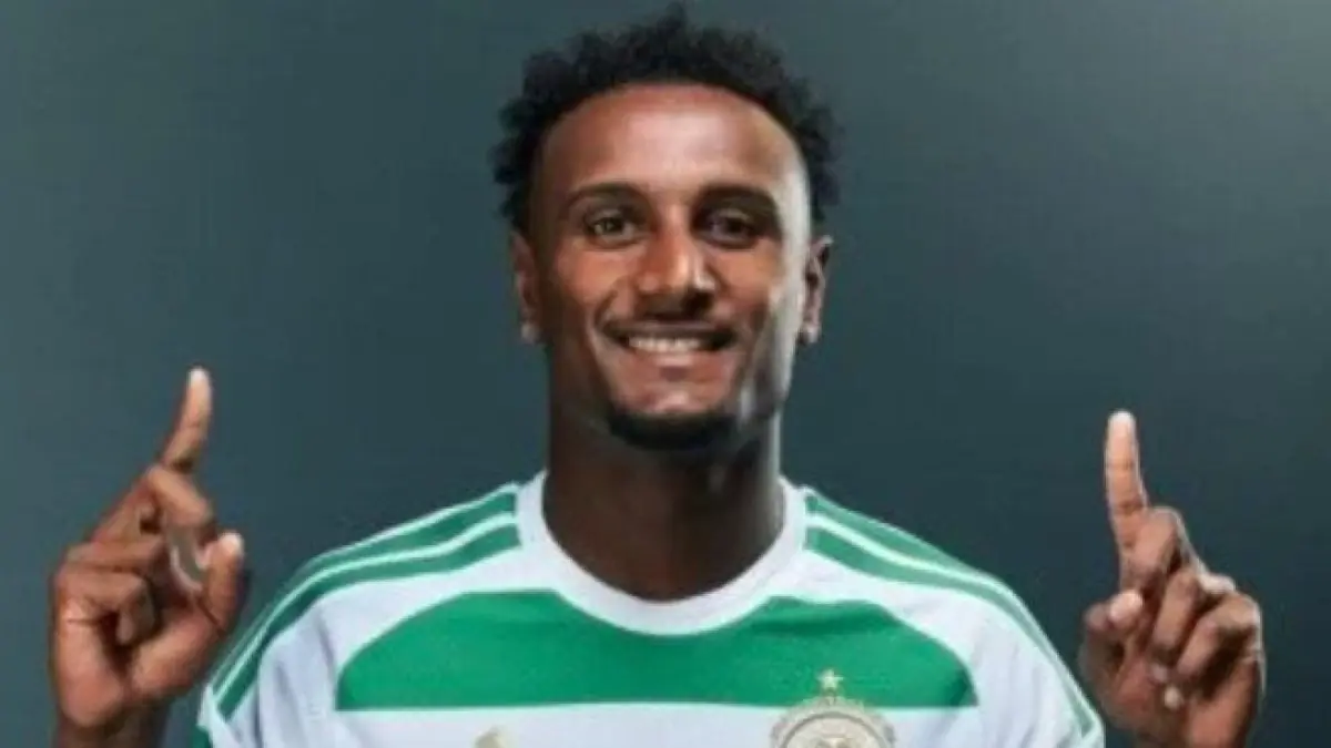 هيثم حسن يقود قائمة سيلتيك لمواجهة لاسك لينز في ملحق دوري أبطال أوروبا للمرة الأولى