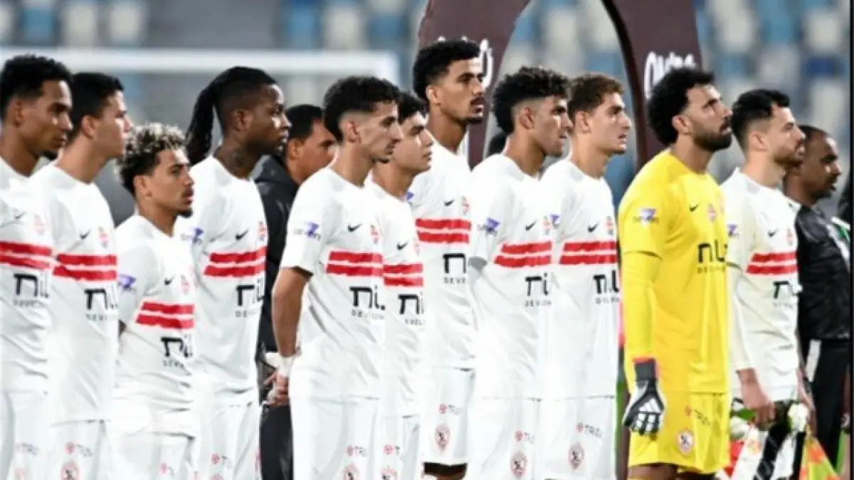 «الدباغ» على رأس الهجوم.. التشكيلة المتوقعة للزمالك أمام الاتحاد السكندري في الدوري المصري