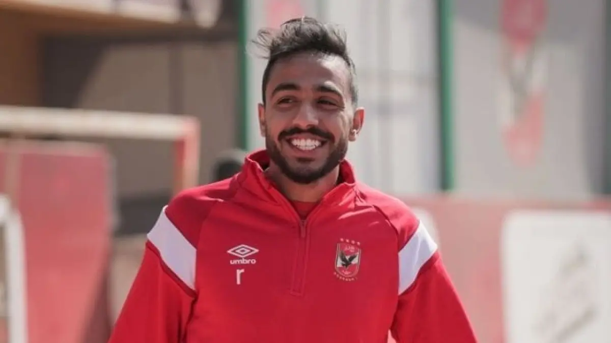هيثم عرابي يكشف تفاصيل توقيع كهربا للأهلي قبل انتقاله للزمالك