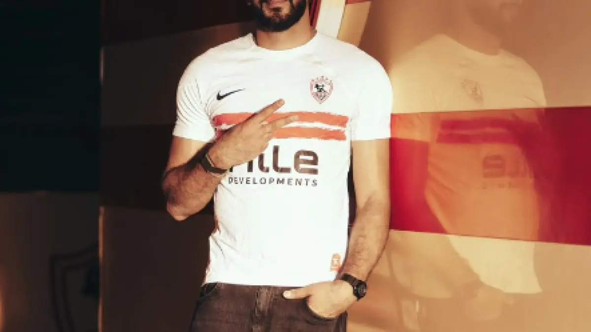 الزمالك يضم رضا هيكل لتعزيز قوة فريق الكرة الطائرة