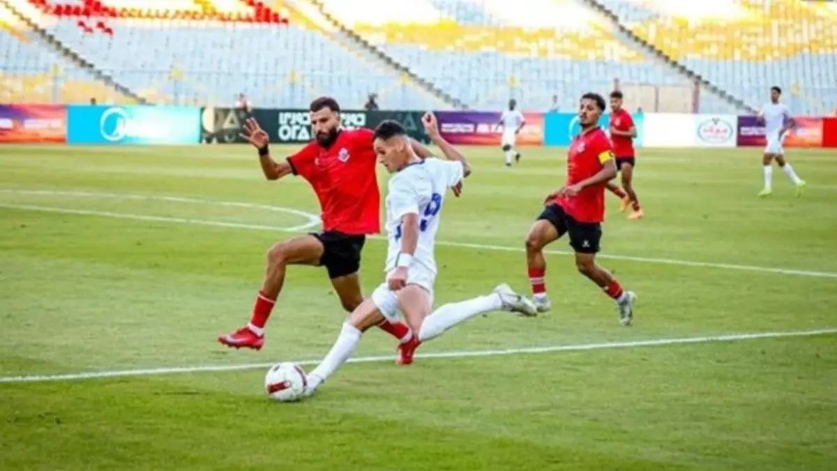 التعادل السلبي يسيطر على الشوط الأول في مواجهة سموحة وبترول أسيوط بالدوري