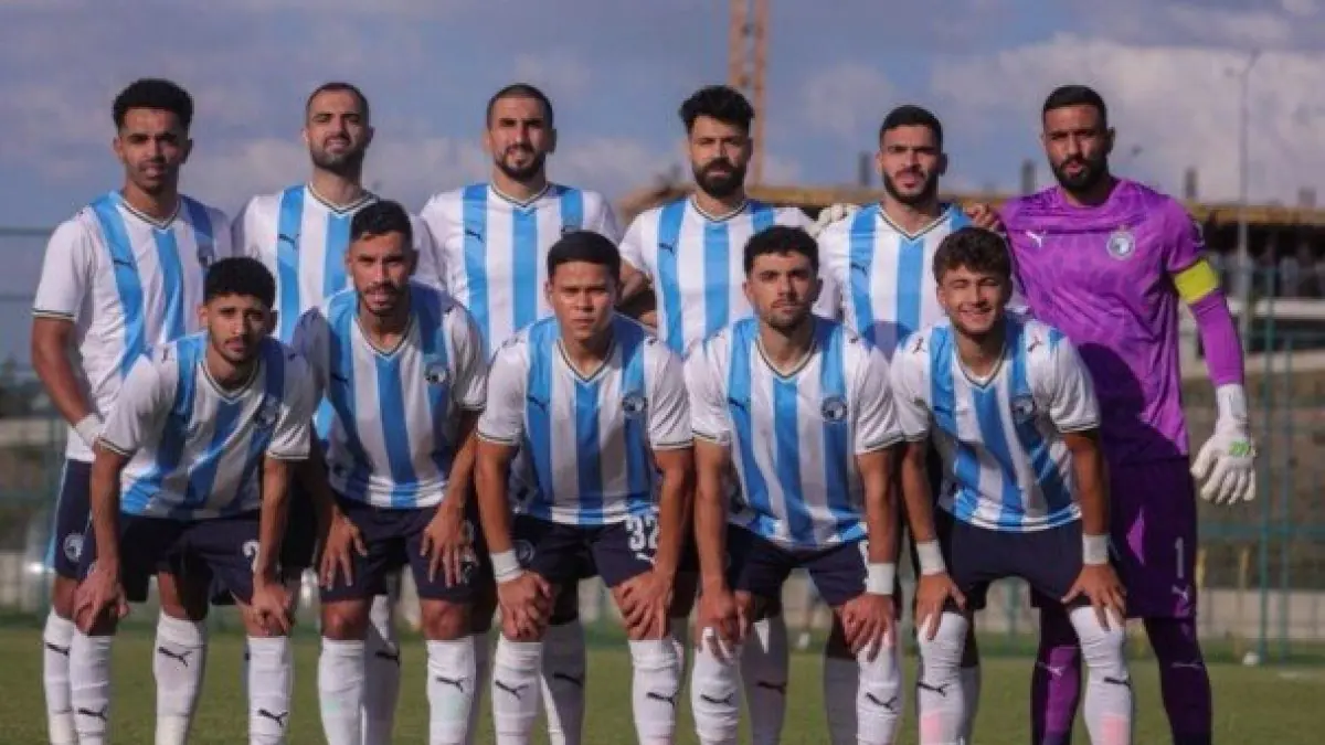 موكوينا يكشف عن قائمة بيراميدز لمواجهة المصري في الدوري الممتاز