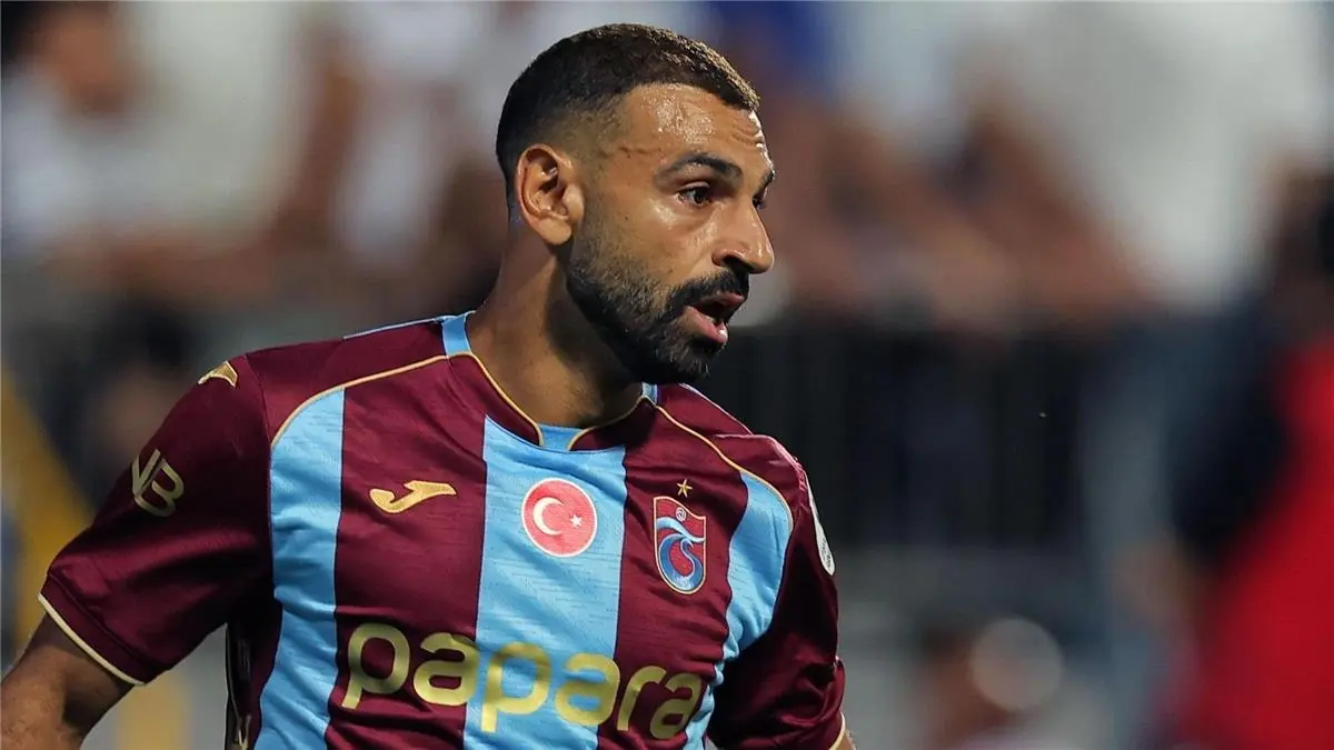 محمد صلاح يتألق بتسجيل هدفه الثالث مع طرابزون سبور في الدوري التركي