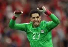 مصطفى شوبير نحو فالنسيا مفاجأة رغم عقده مع الأهلي حتى 2027