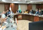 محافظ الجيزة يواصل متابعة إنجازات الأحياء والمراكز والمدن في تقنين أراضي أملاك الدولة