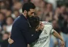 مدرب فولهام ألفارو أربيلوا يخطط لضم نجم جديد من ريال مدريد ليكون الثالث