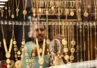 ارتفاع كبير في سعر الذهب خلال شهر في محلات الصاغة عيار 21 يقفز 300 جنيها