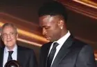 فينيسيوس يخفض مطالبه وريال مدريد قلق بشأن تأثير ذلك على لاعبيه
