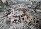 اجتماع رباعي في القاهرة لتثبيت اتفاق غزة