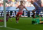 مانشستر يونايتد يحقق انتصاراً مثيراً على أتلتيكو مدريد بثنائية مبيومو