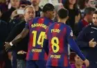 فليك يعبر عن أمنيته ببقاء راشفورد في برشلونة ويتحدث عن افتقاده الكبير له