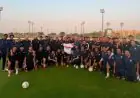 محمد حسن تيتو يُعلن مغادرته الزمالك ويُوجه رسالة وداع لجماهير القلعة البيضاء