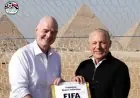 الاتحاد المصري يثني على تجاوب إنفانتينو مع مطالب الاتحادات الوطنية