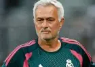 مورينيو يعبر عن رضاه عن أداء ريال مدريد المتعب في مواجهة فيورنتينا رغم ملامح الانزعاج