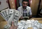 تراجع سعر الدولار أمام الجنيه بنحو 22 قرشًا في منتصف التعاملات اليومية