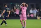 ميسي يعود بعد كأس العالم.. وإنتر ميامي يتعادل مع كولومبوس كرو في الدوري الأمريكي