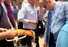 الزراعة تضبط 226 طنًا و421 كجم من اللحوم المخالفة خلال شهر يوليو