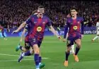برشلونة يحدد بديل ليفاندوفسكي ويضع ألفاريز في مقدمة قائمة المهاجمين