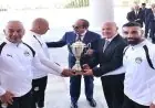 جوهر نبيل: تكريم الرئيس السيسي لمنتخب مصر يمثل تقديراً لكل من ساهم في تحقيق إنجاز كأس العالم