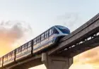 كامل الوزير يعلن عن موعد انطلاق مونوريل غرب النيل خلال لقائه مع الرئيس السيسي في 2027