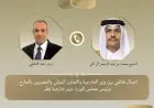 وزير الخارجية يناقش مع ويتكوف آخر مستجدات الأوضاع الإقليمية