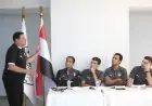 بدء فعاليات معسكر حكام النخبة للموسم الجديد في مركز المنتخبات الوطنية