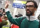 فوزينيا يستقبل استقبال الأبطال في تشيلي بعبارة “شكراً لانتظاري”